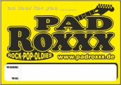 PADRoxxx Plakat